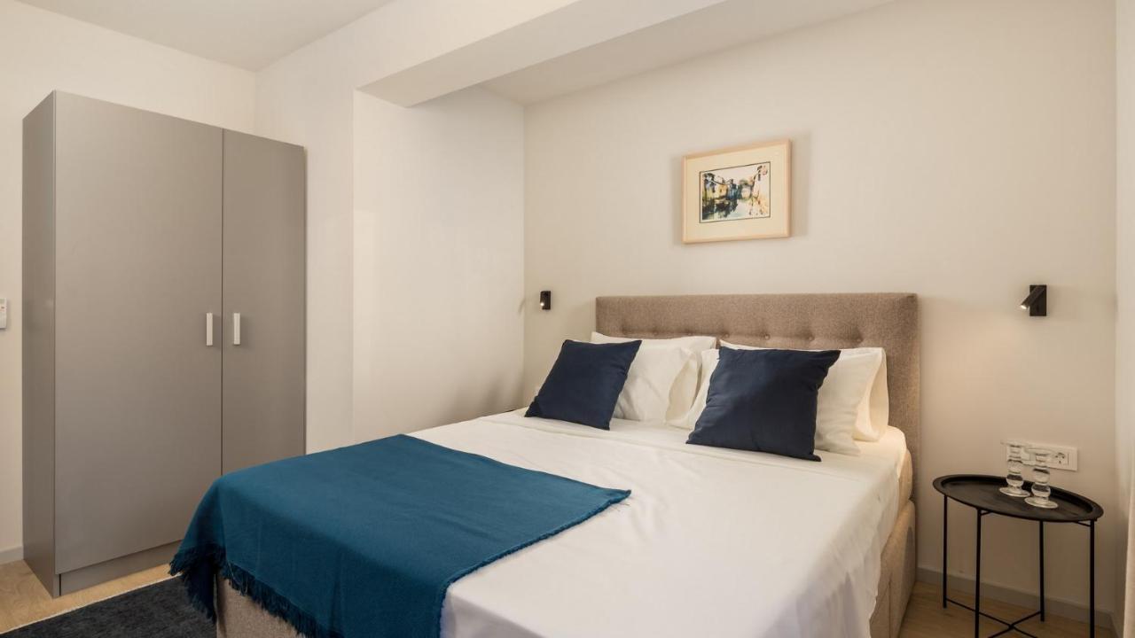 Apartments Villa Frankola With Swimming Pool Crikvenica Exterior photo